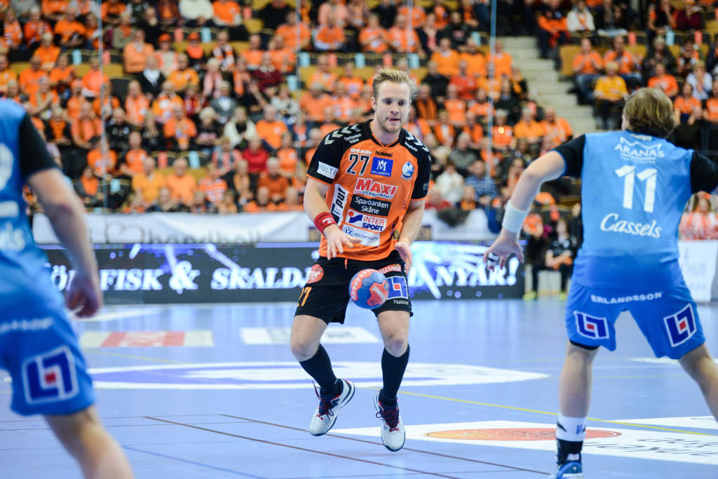 Inför matchen mot HBC Nantes 14/11
