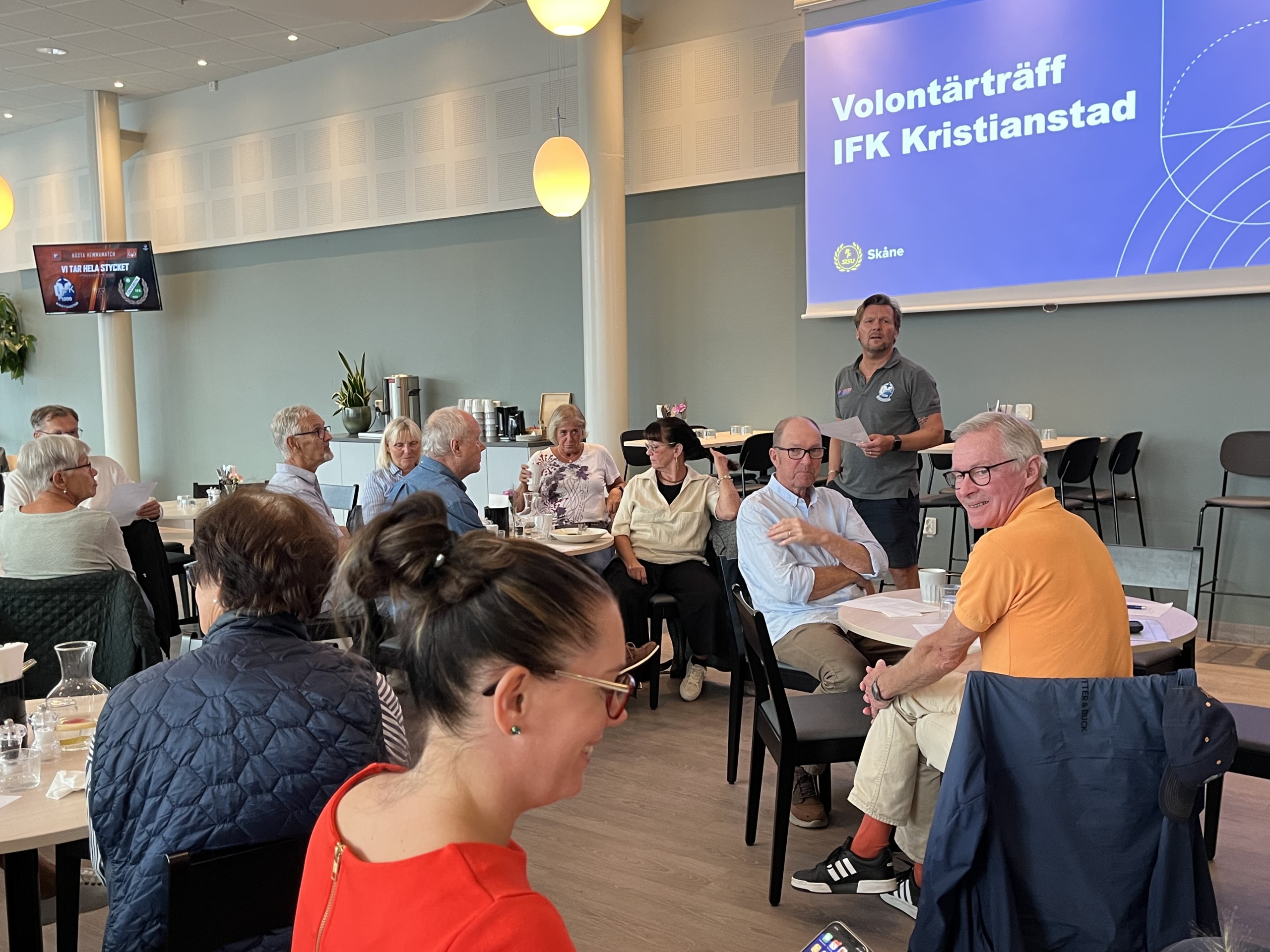Volontärsträff 2024
