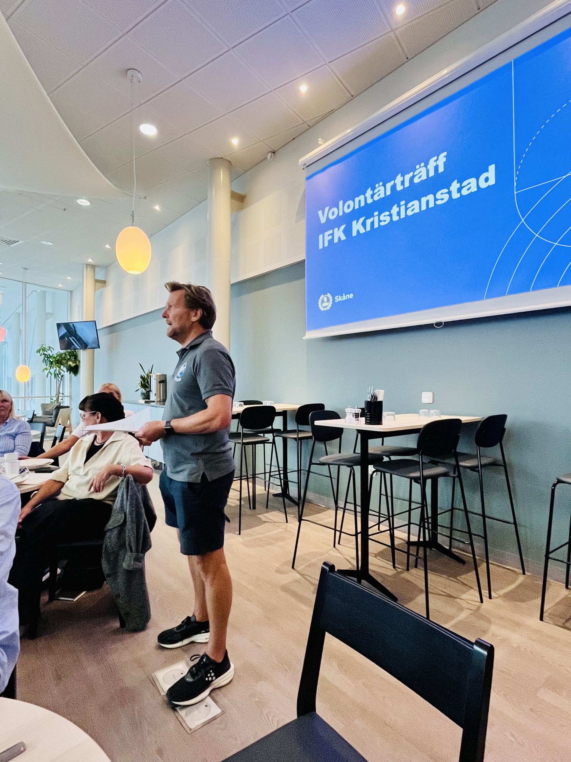 Volontärsträff 2024