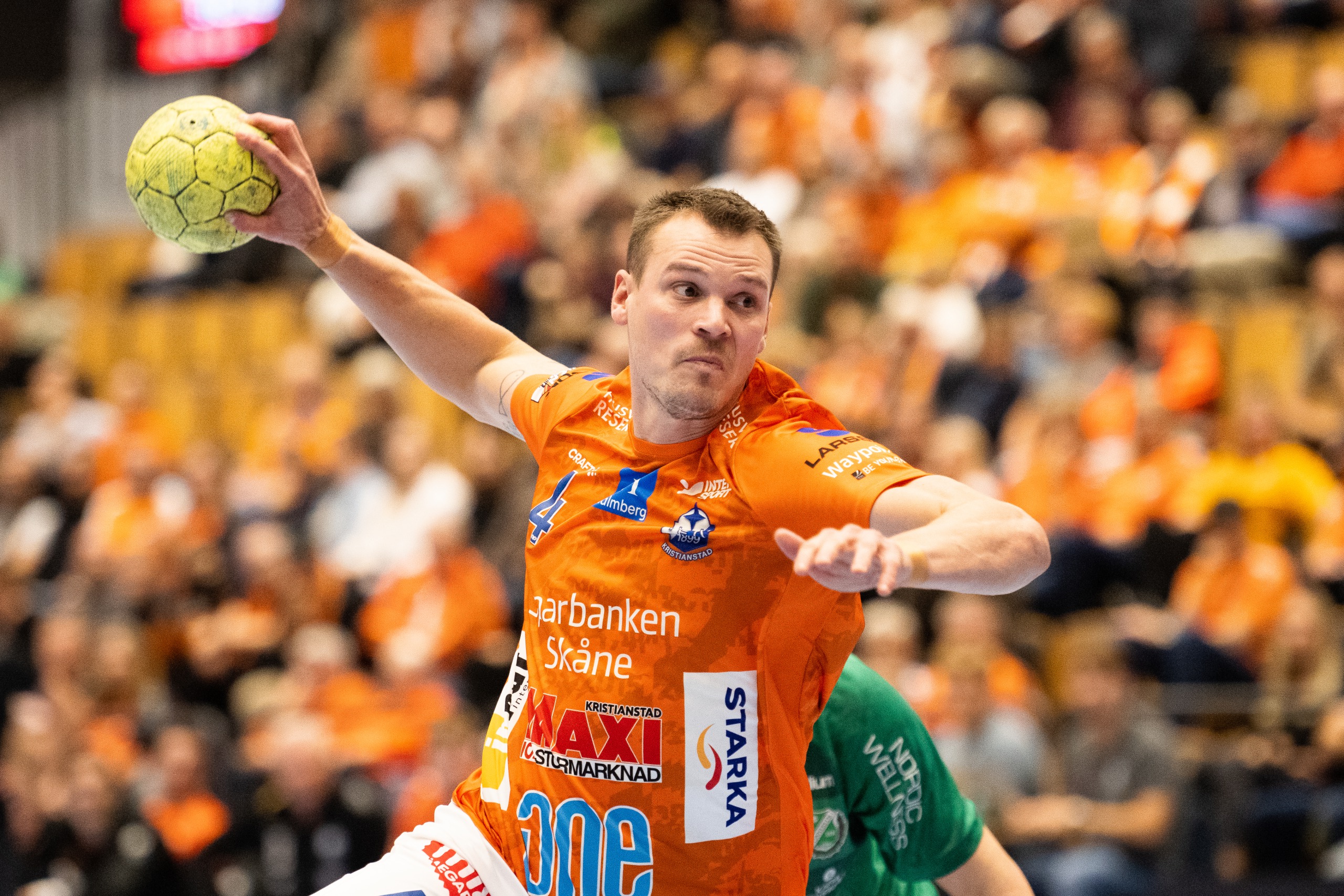 Markus Olsson avslutar sin handbollskarriär