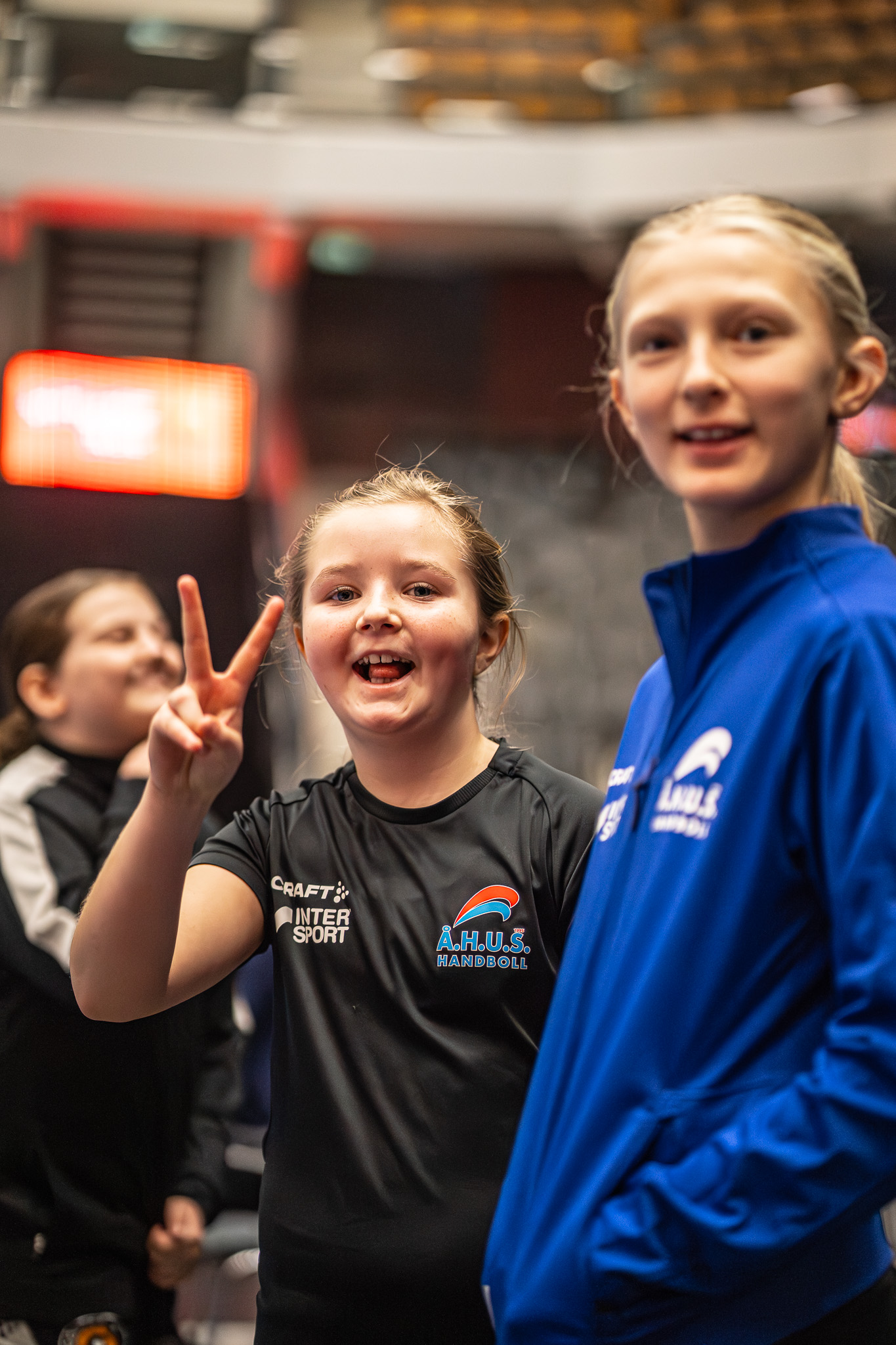 Ny succé för IFK:s handbollscamp