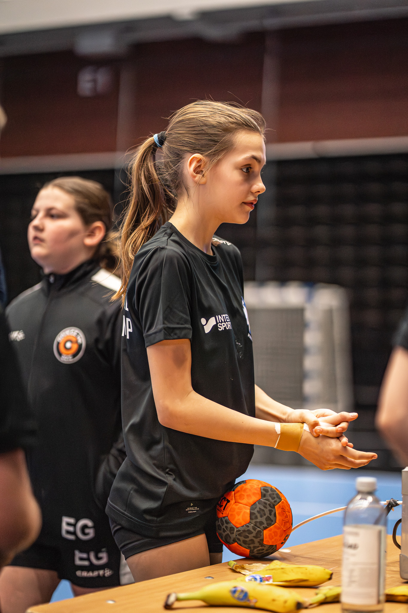 Ny succé för IFK:s handbollscamp