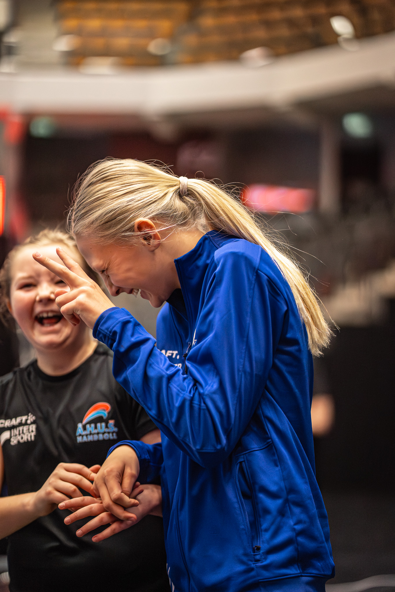 Ny succé för IFK:s handbollscamp
