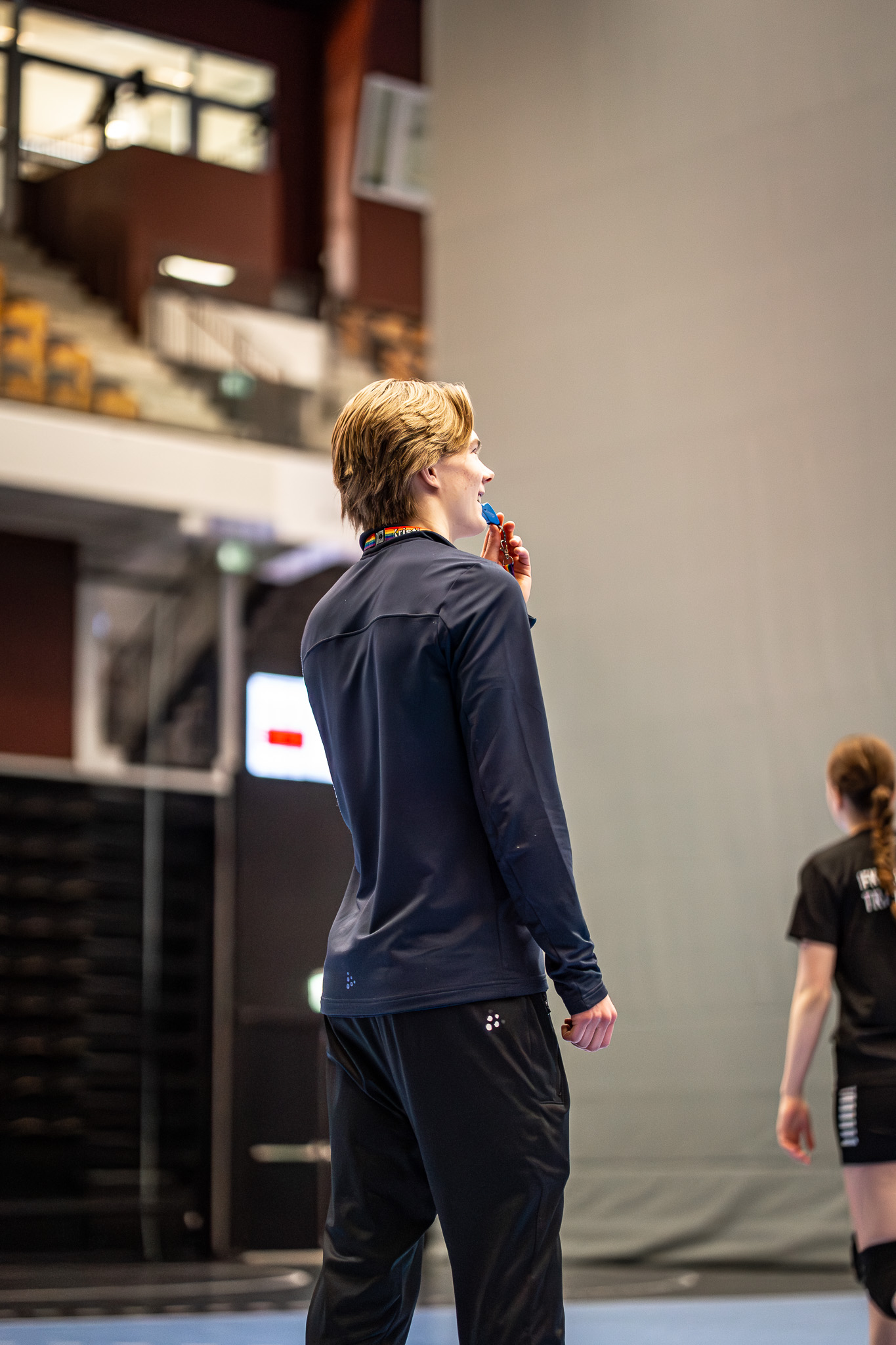 Ny succé för IFK:s handbollscamp