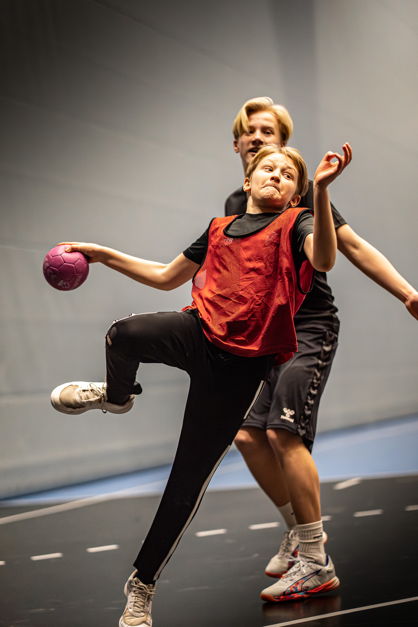 Ny succé för IFK:s handbollscamp