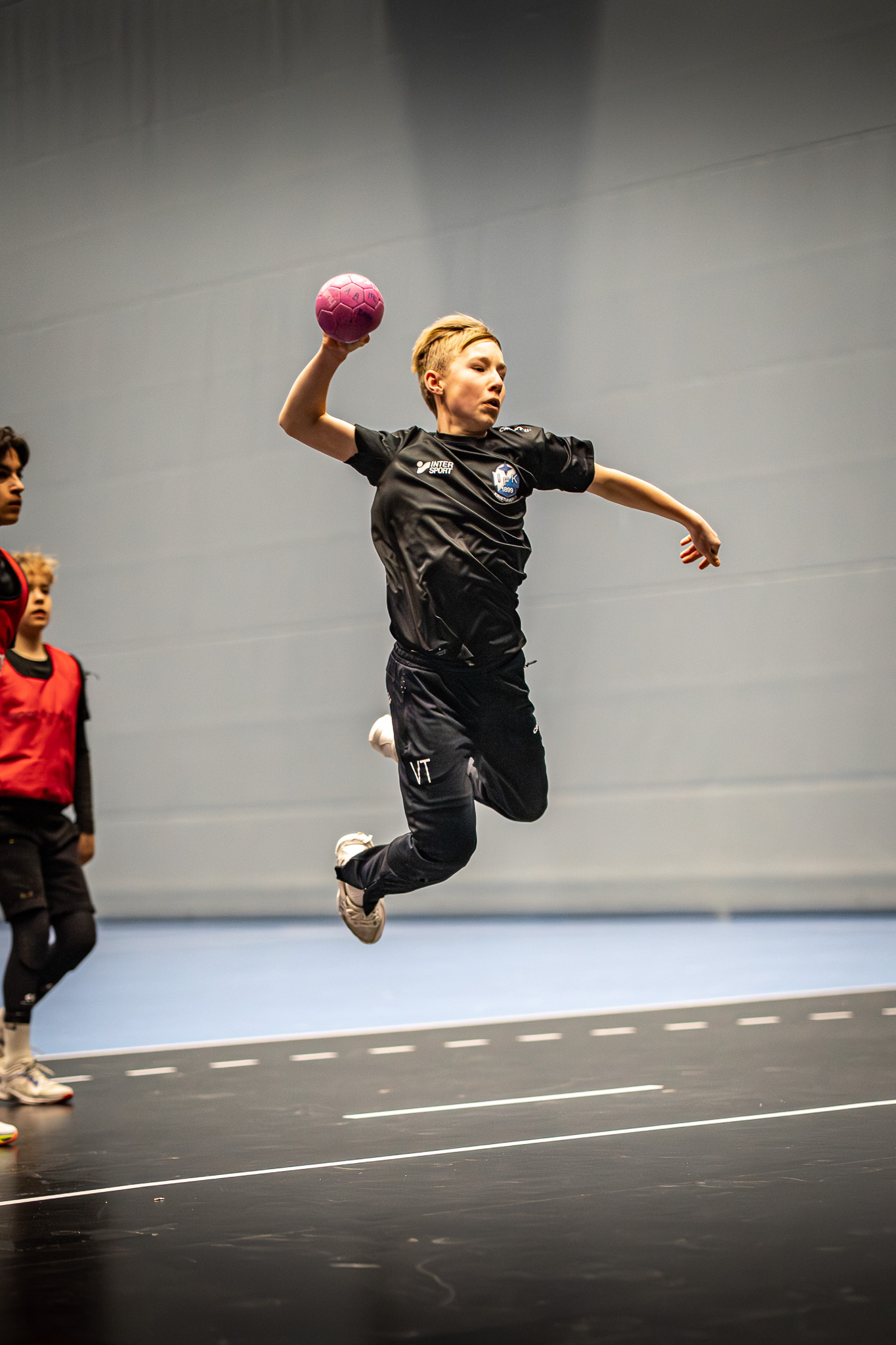 Ny succé för IFK:s handbollscamp