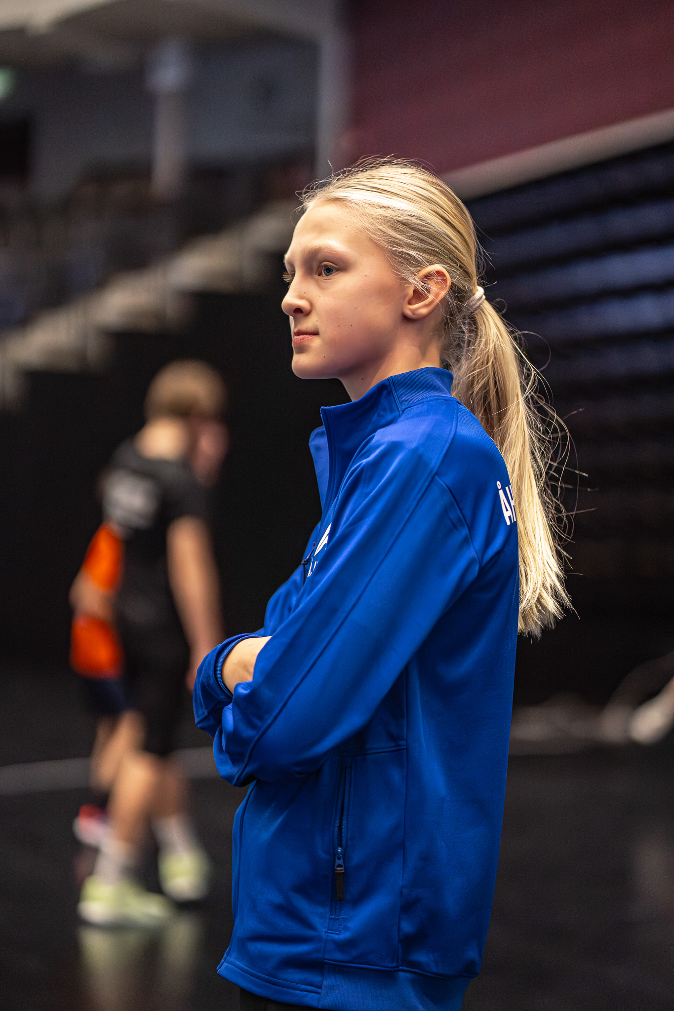 Ny succé för IFK:s handbollscamp