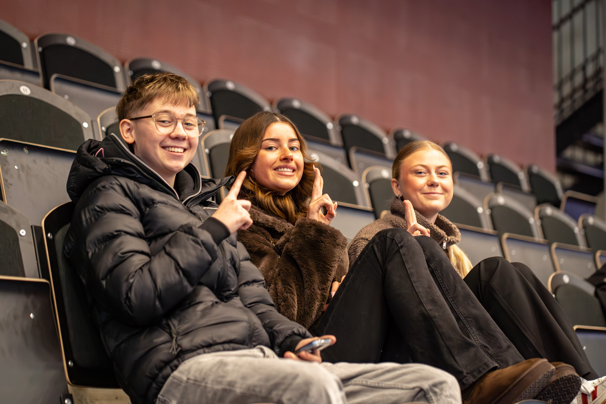 Ny succé för IFK:s handbollscamp