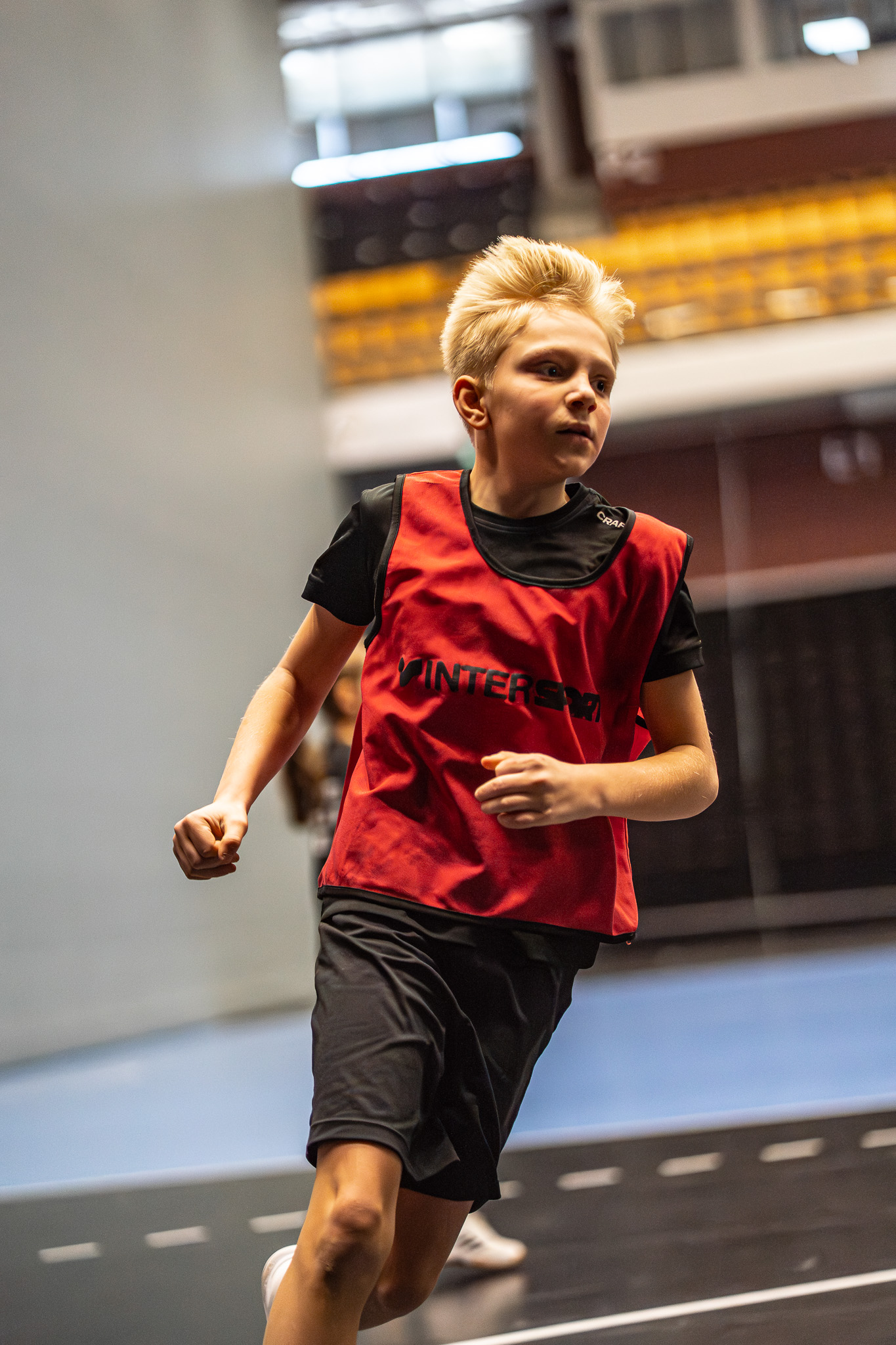 Ny succé för IFK:s handbollscamp