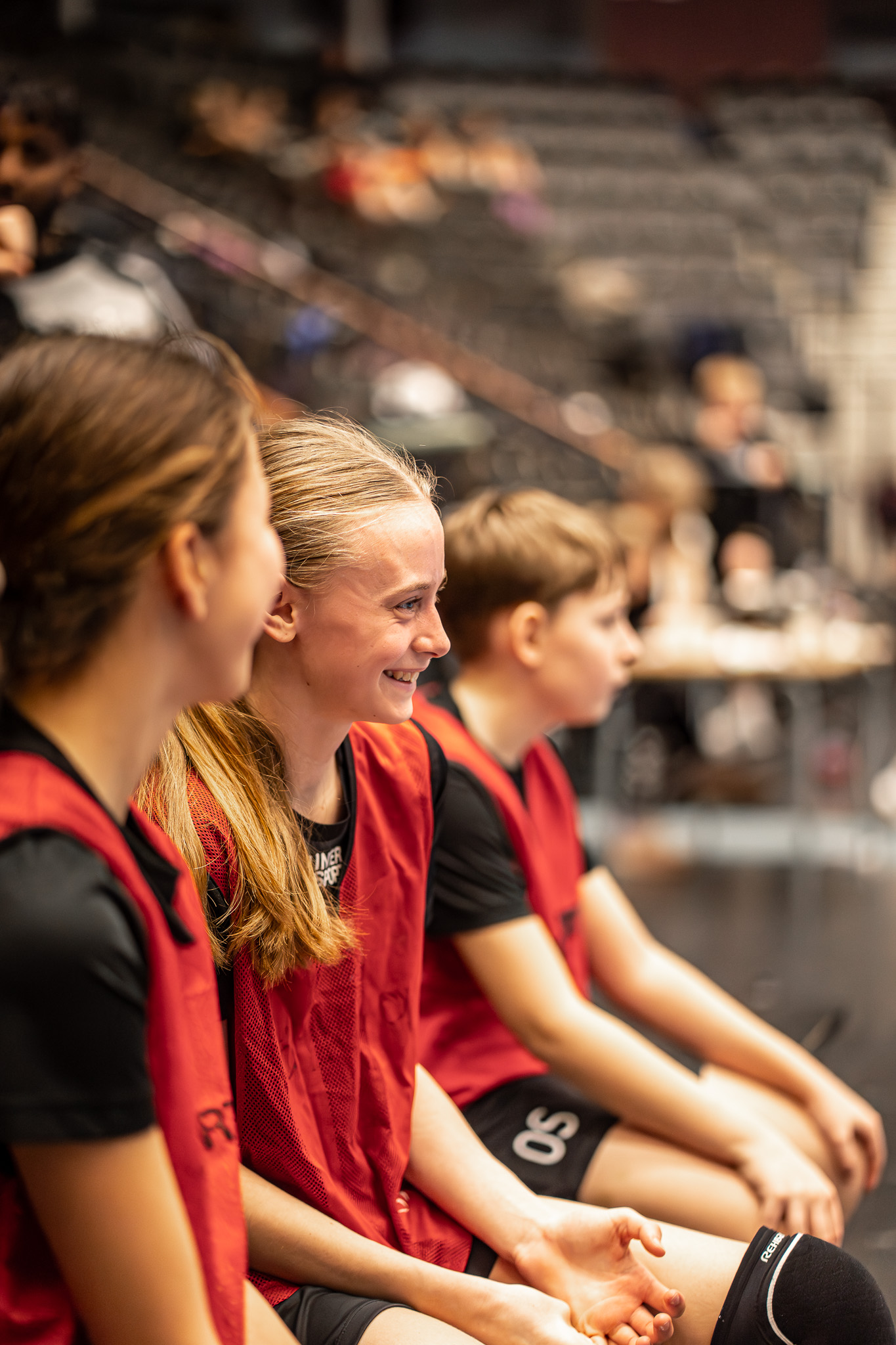 Ny succé för IFK:s handbollscamp