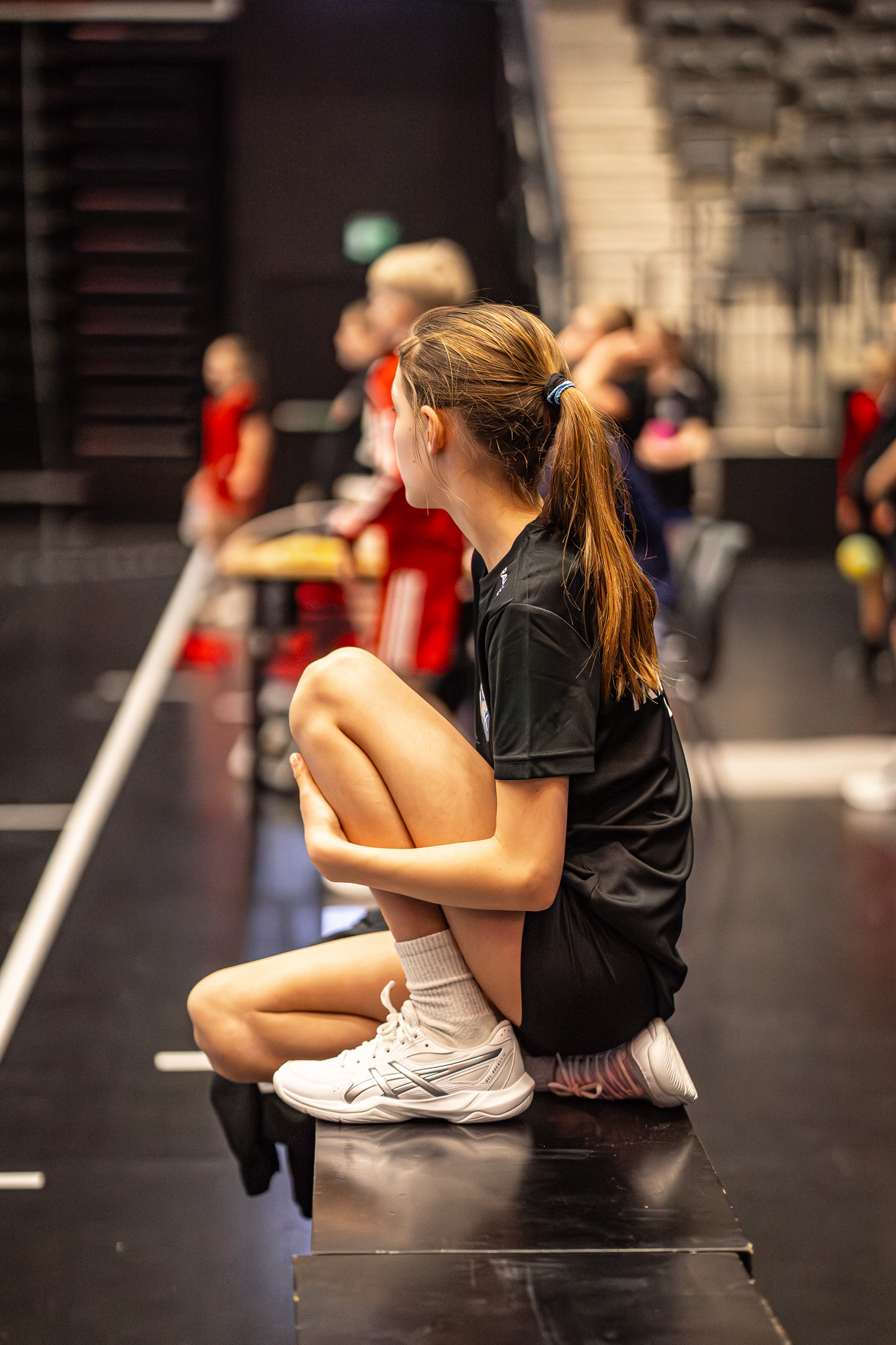 Ny succé för IFK:s handbollscamp
