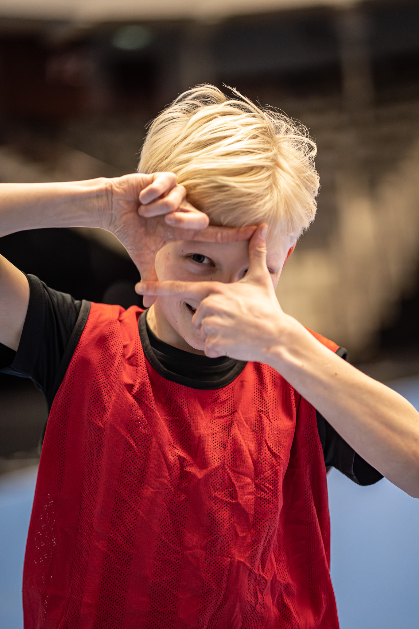 Ny succé för IFK:s handbollscamp