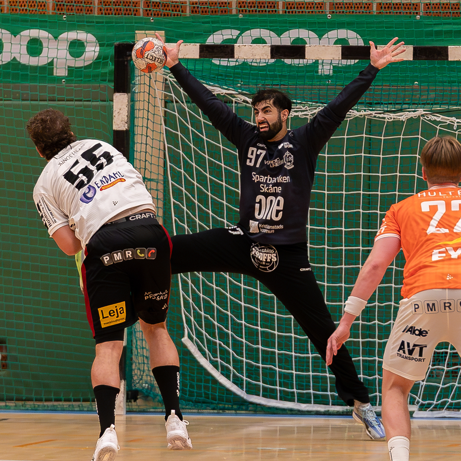 IFK vidare till kvartsfinal i Svenska cupen – Olafur Gudmundsson tillbaka i brandgult när IFK Ystad besegrades