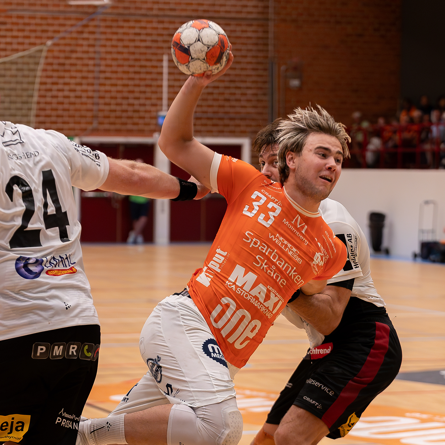 IFK vidare till kvartsfinal i Svenska cupen – Olafur Gudmundsson tillbaka i brandgult när IFK Ystad besegrades