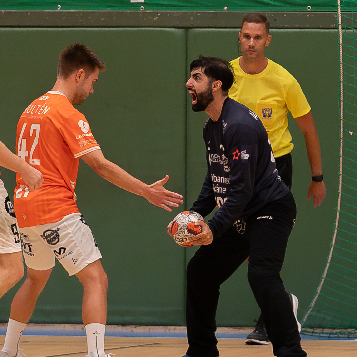 IFK vidare till kvartsfinal i Svenska cupen – Olafur Gudmundsson tillbaka i brandgult när IFK Ystad besegrades