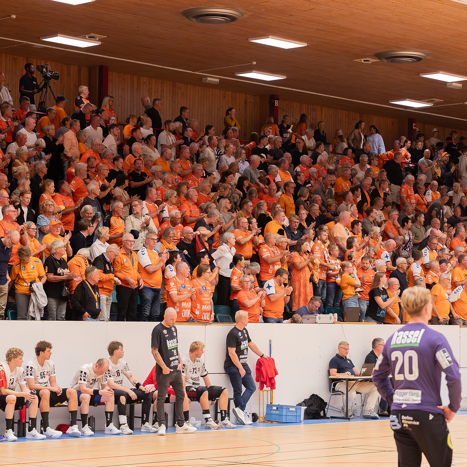 IFK vidare till kvartsfinal i Svenska cupen – Olafur Gudmundsson tillbaka i brandgult när IFK Ystad besegrades