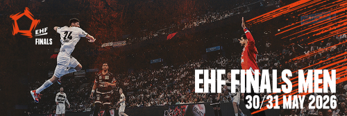 Winamax EHF Finals 2026 | General Information
