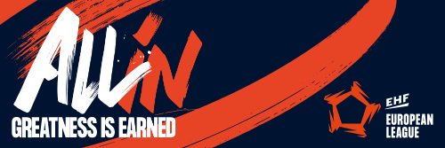 EHF European League Men - Latest News and Results | EHF