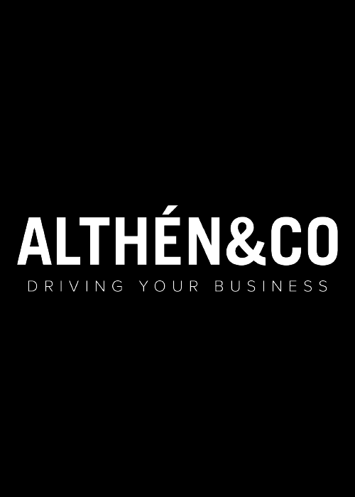 Althén&Co | Driving your business