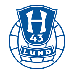 H43 Lund HF emblem